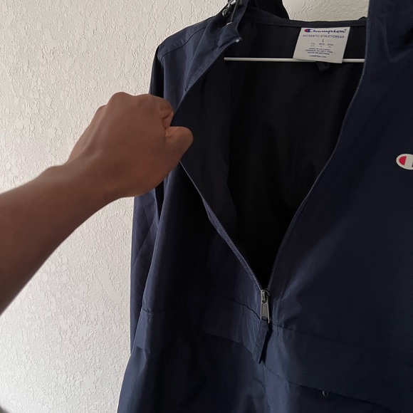 Champions Windbreaker - Picture 2 of 3
